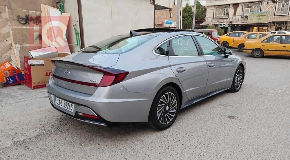 هیوندای سۆناتا